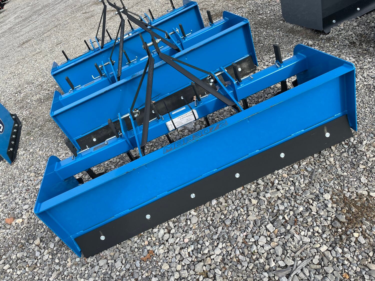 LS Tractor Attachments for Sale Greg Abbott Equipment