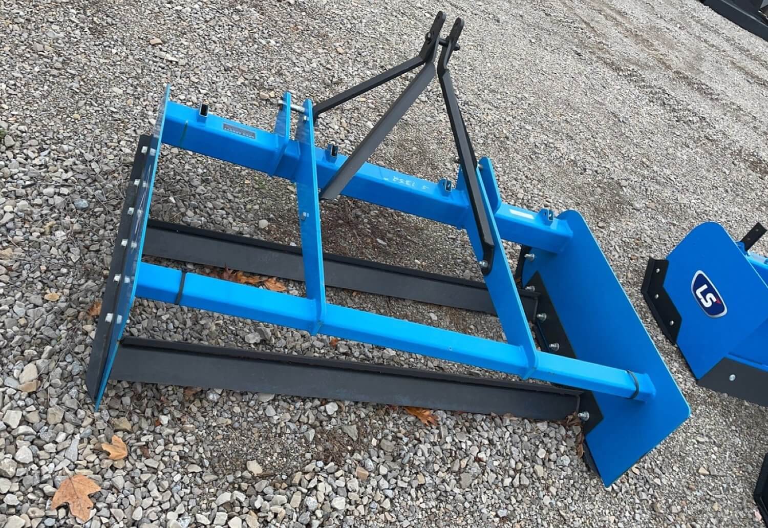 LS Tractor Attachments for Sale Greg Abbott Equipment