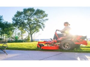 Gravely ZT HD® Residential Lawn Mowers