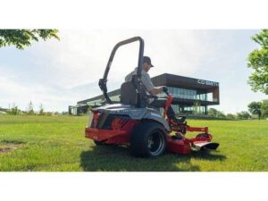 Pro-Turn® EV Commercial Lawn Mowers