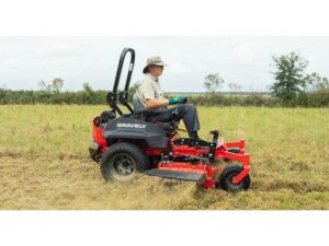 Pro-Turn® MACH One Commercial Lawn Mowers