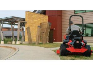 Pro-Turn® ZX Commercial Lawn Mowers
