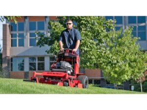 Z-Stance® Commercial Lawn Mowers