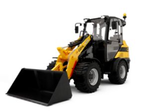 ARTICULATED LOADERS